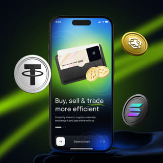 Mobile device displaying the Frank Reckoniment trading platform interface
