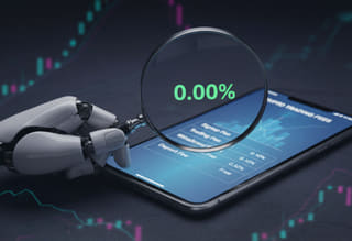 Investor overseeing and managing their trading strategy on Frank Reckoniment with full control