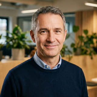 James Mitchell, Chief Executive Officer of Frank Reckoniment